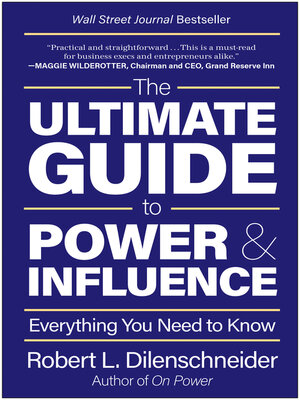 cover image of The Ultimate Guide to Power & Influence